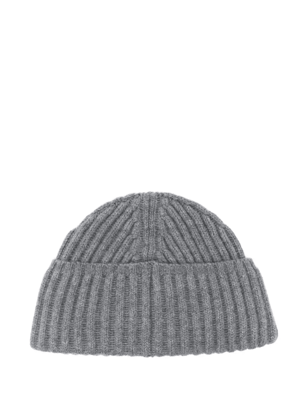 Bruges ribbed-knit cashmere beanie - Image 1