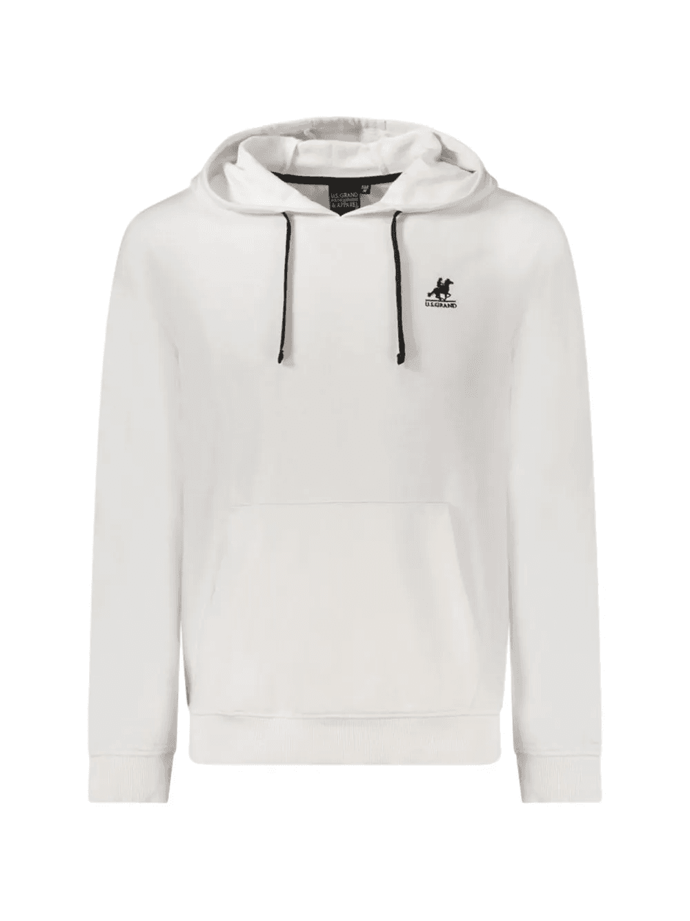 cotton hoodie - Image 1