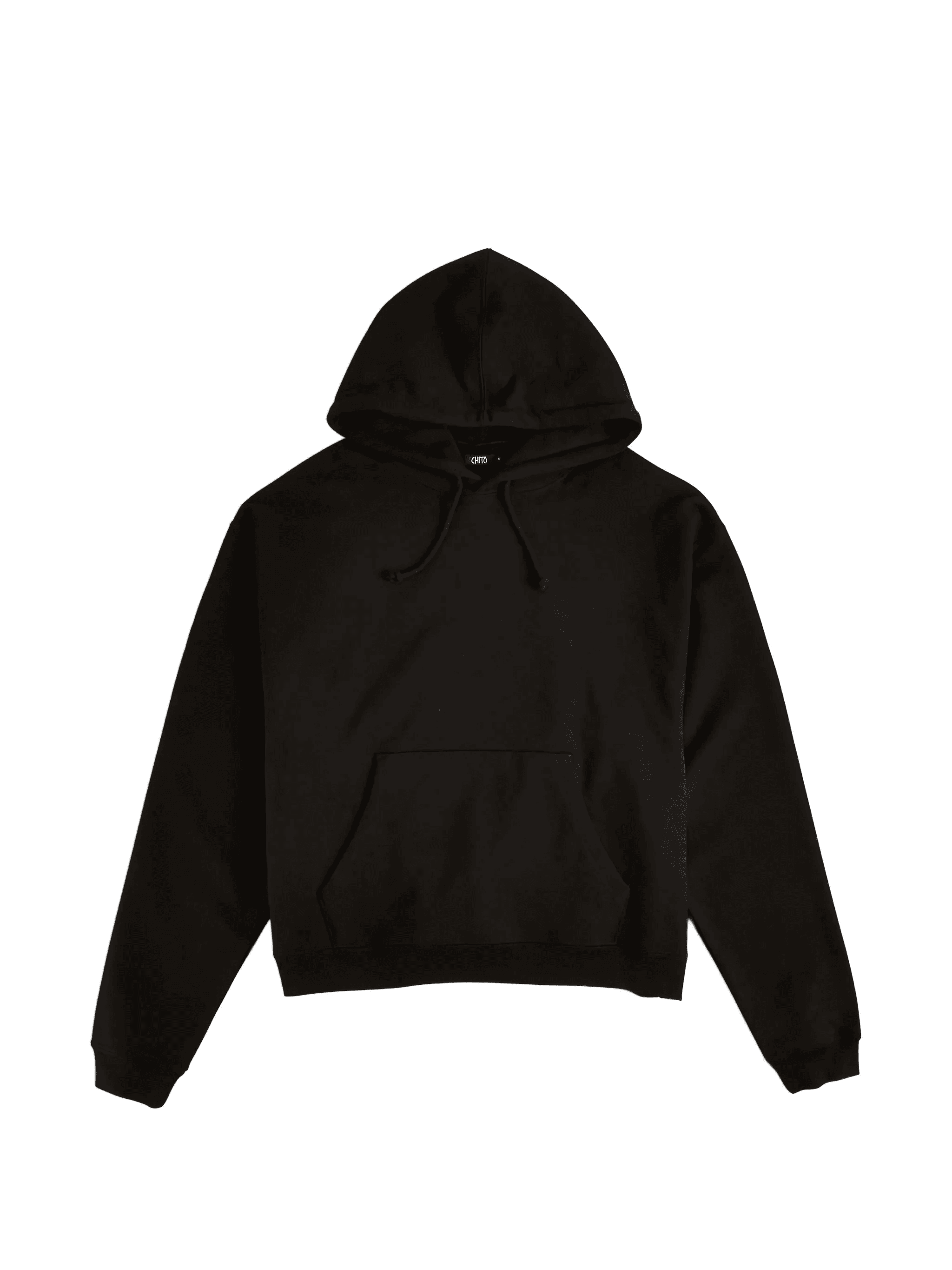 graphic-print hoodie - Image 1