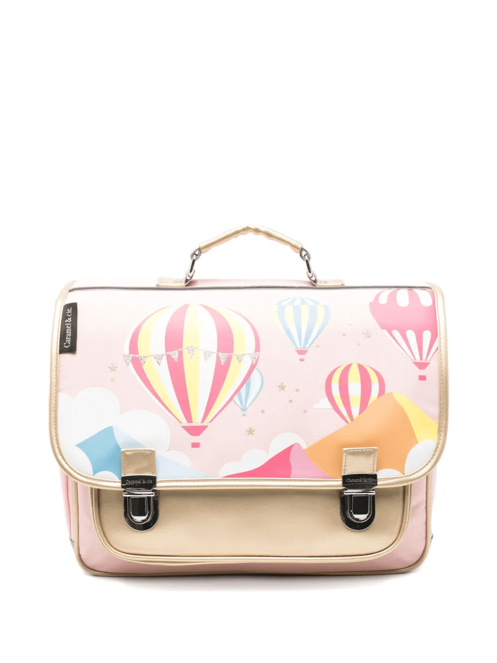 balloon-print backpack - Image 1