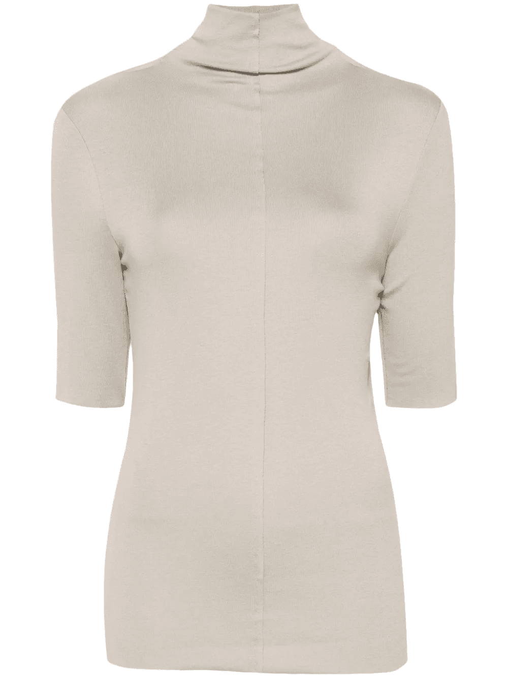 roll-neck T-shirt - Image 1