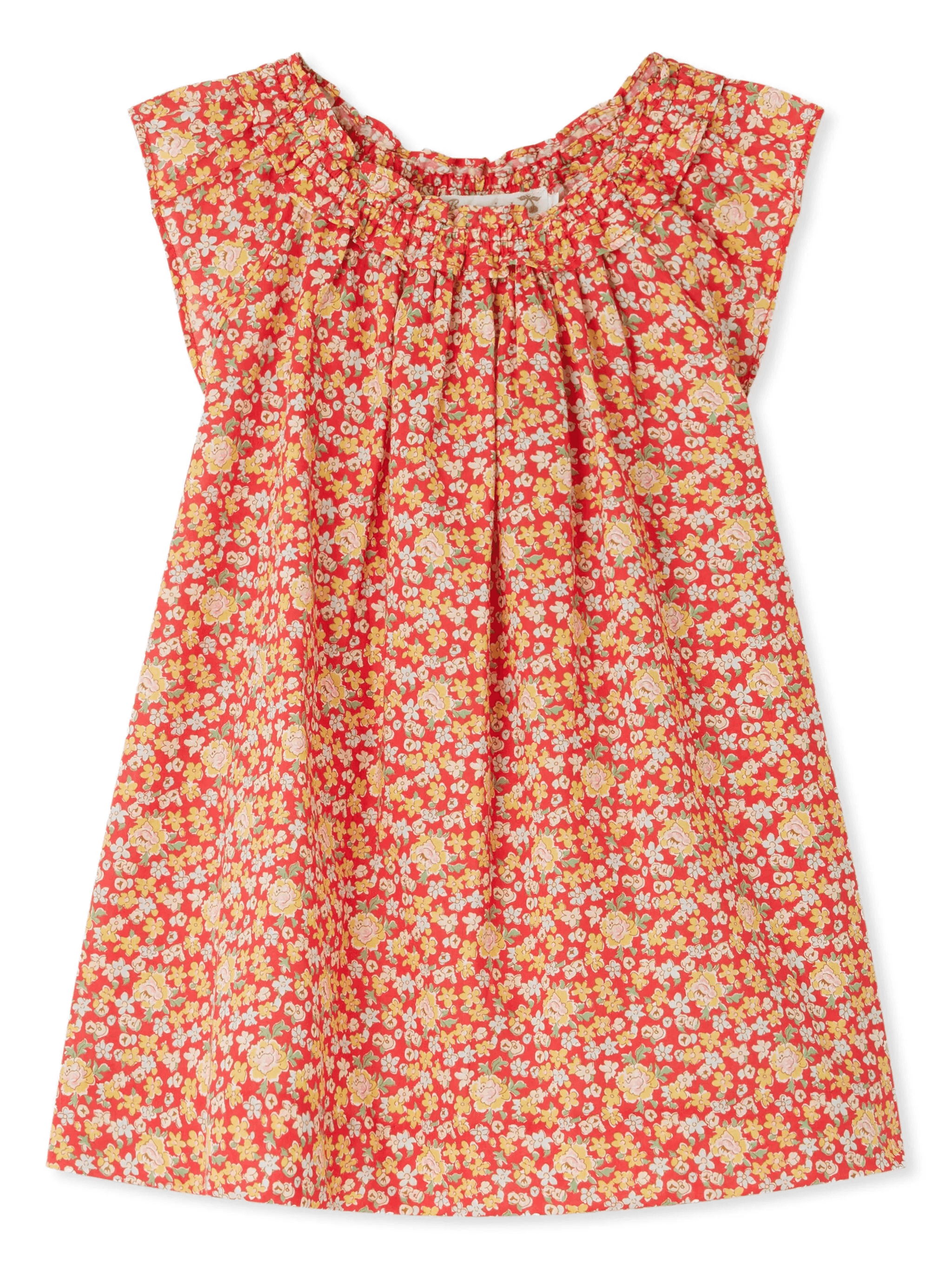 Goldina dress - Image 1