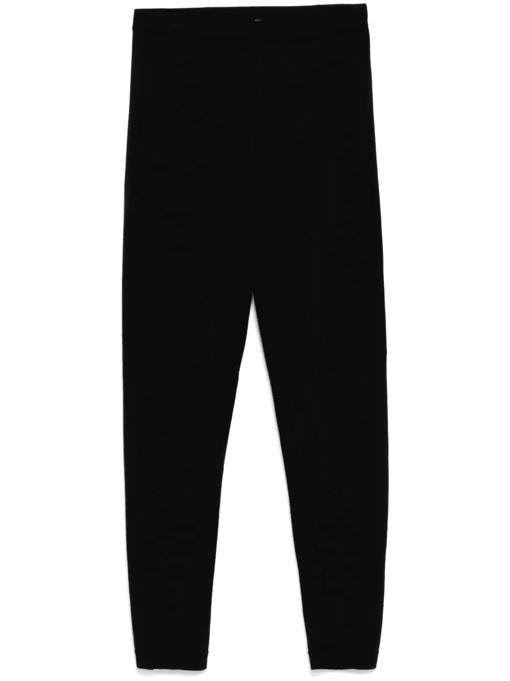 elasticated waist trousers - Image 1