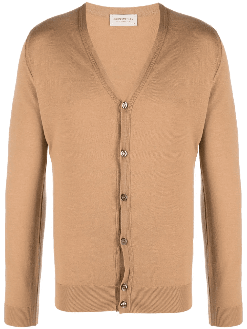 V-neck cardigan - Image 1