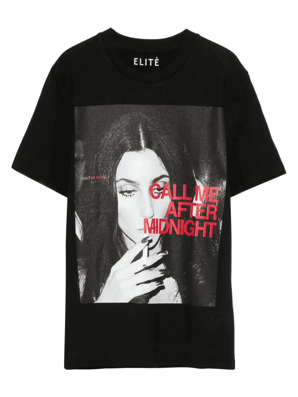 graphic-print T-shirt - Image 1