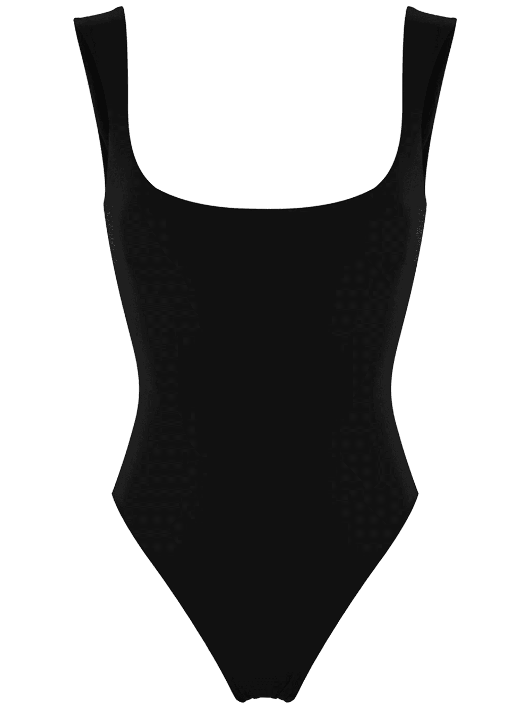 Brigitte U-neck swimsuit - Image 1