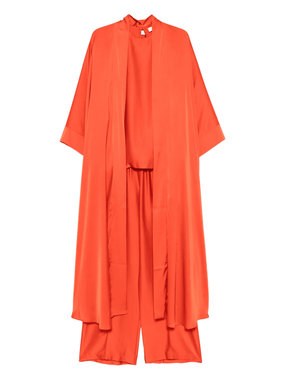 Abaya three-piece set - Image 1