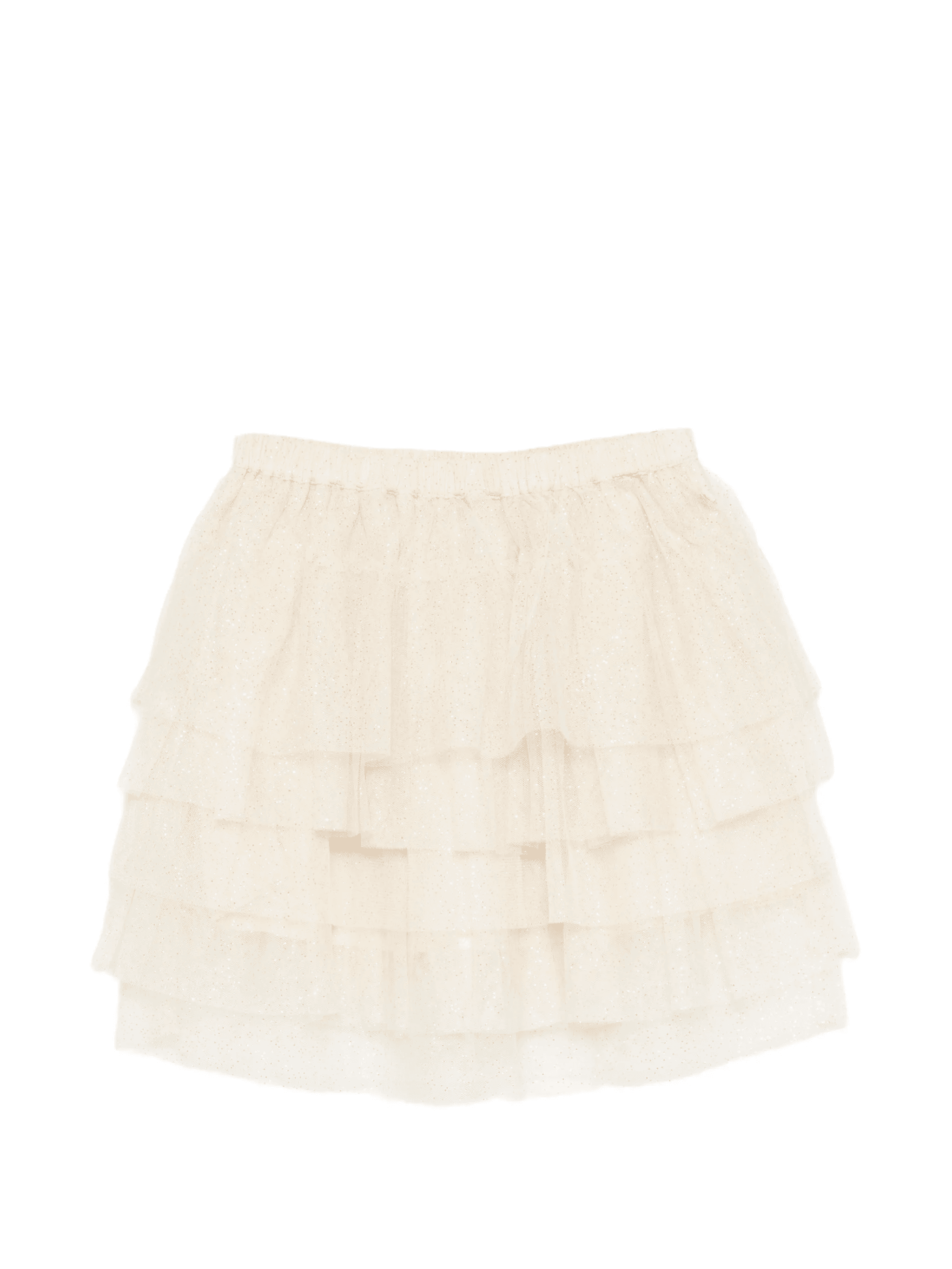 ruffled skirt - Image 1