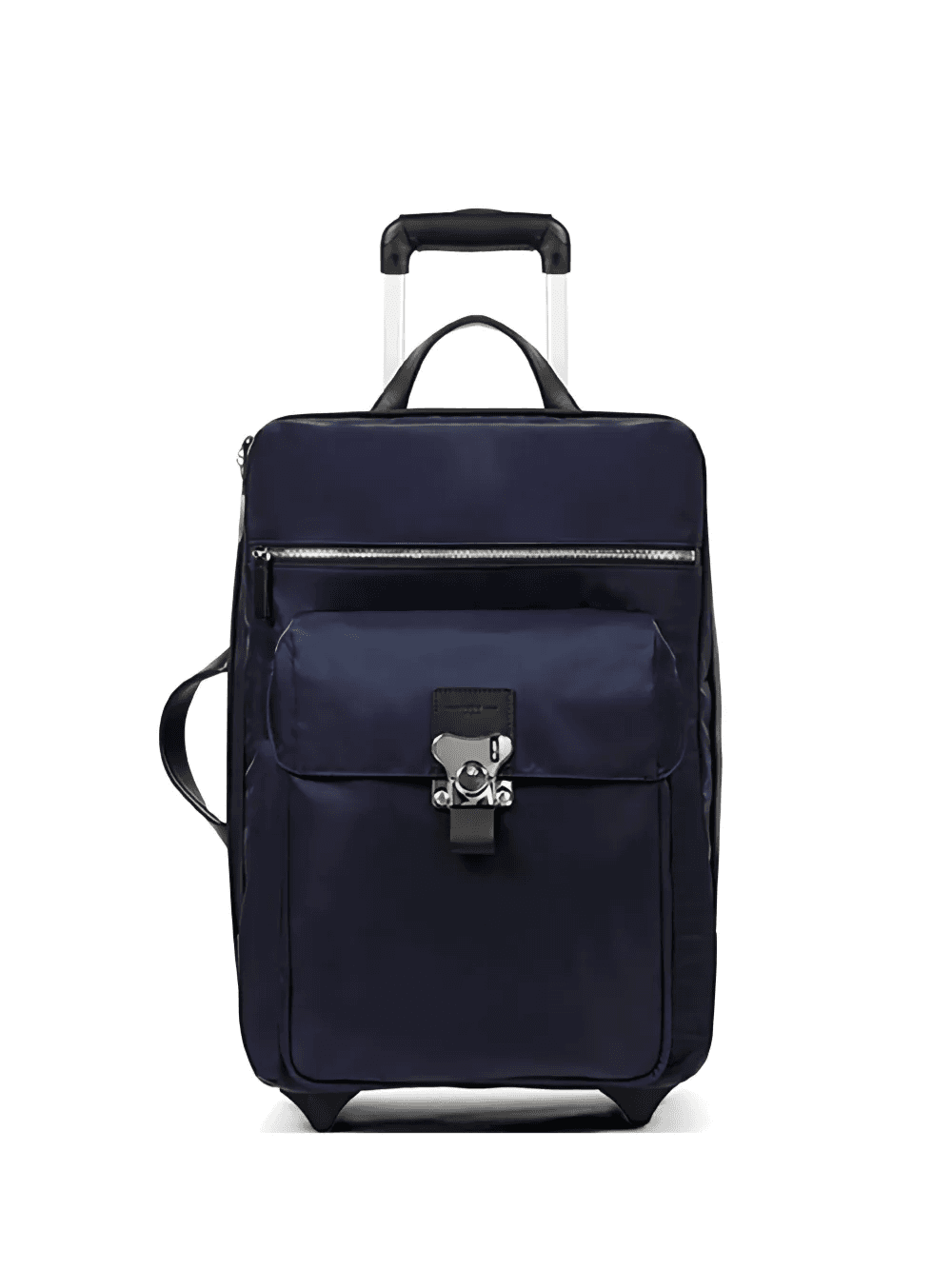 Butterfly wheeled luggage bag - Image 1