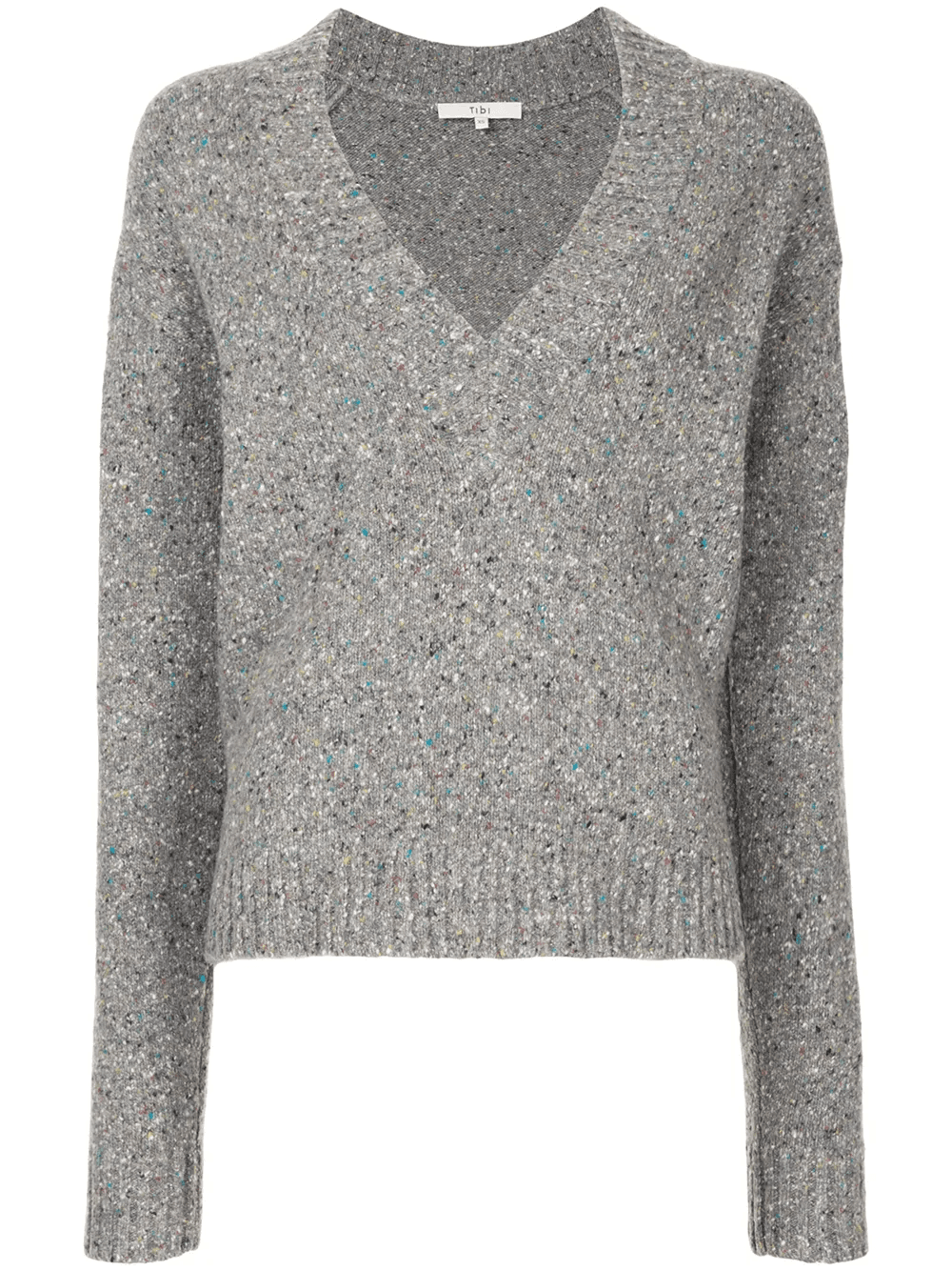 Eco Tweedy jumper - Image 1