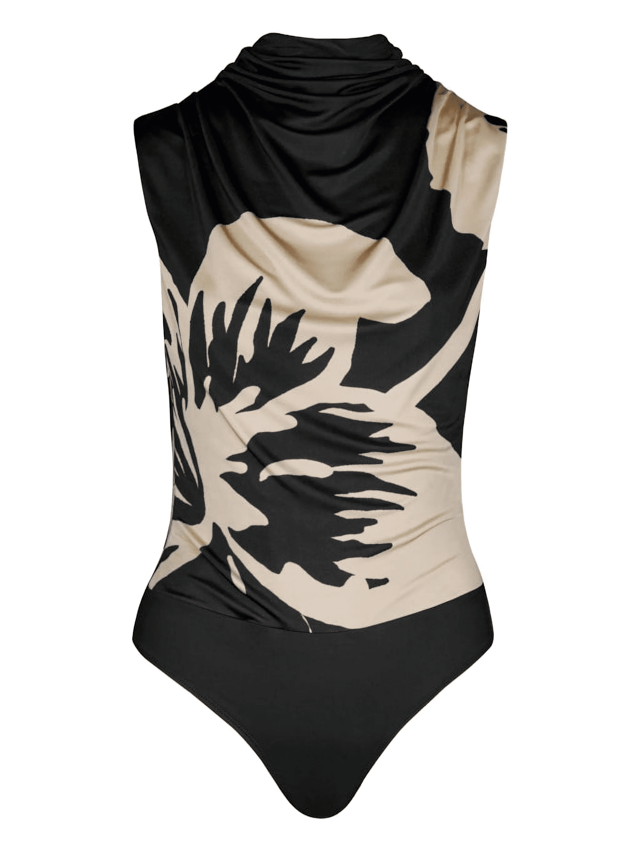 Legendario floral bodysuit - Image 1