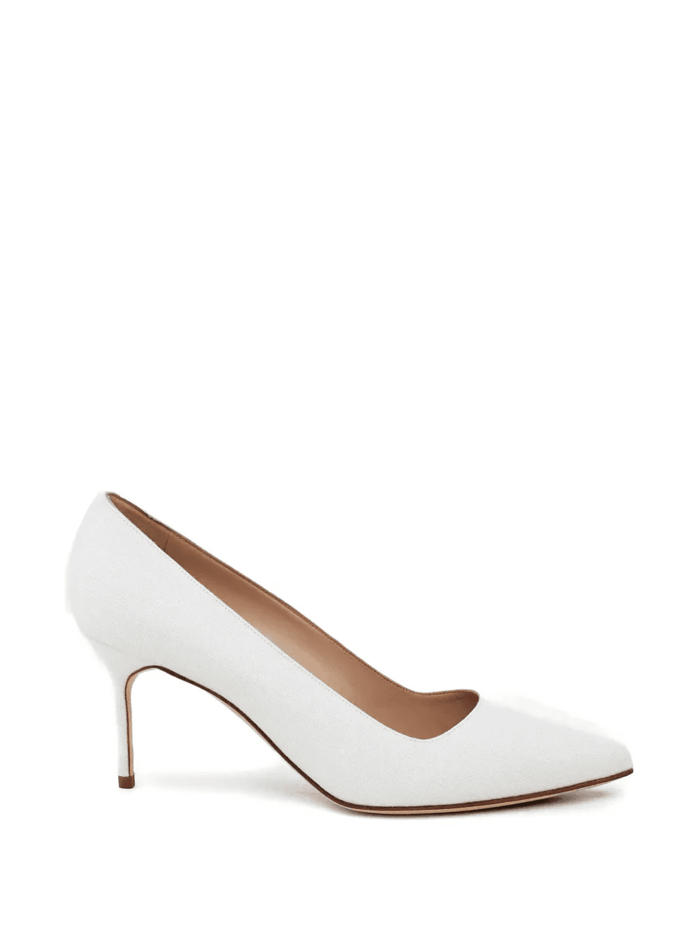 Bpointed-toe pumps - Image 1