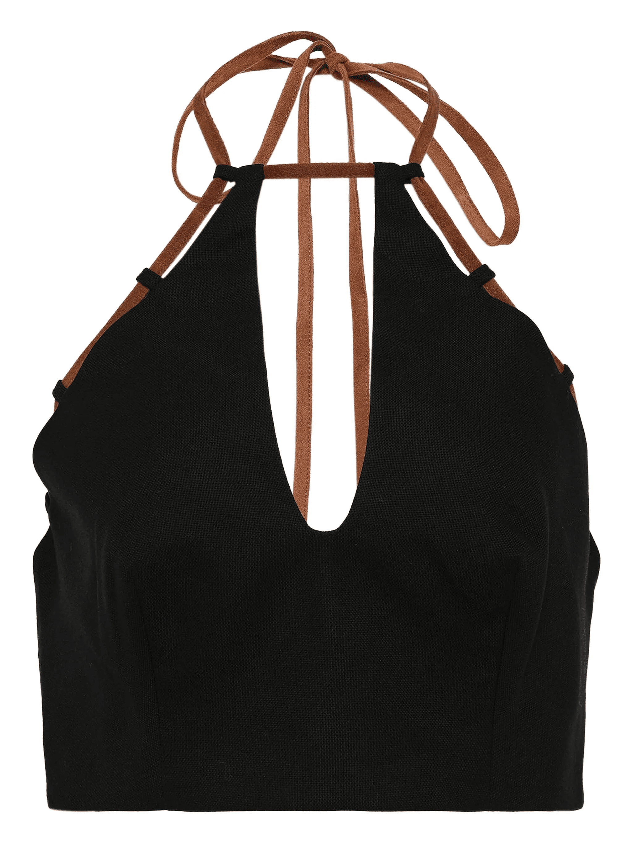 halterneck top - Image 1