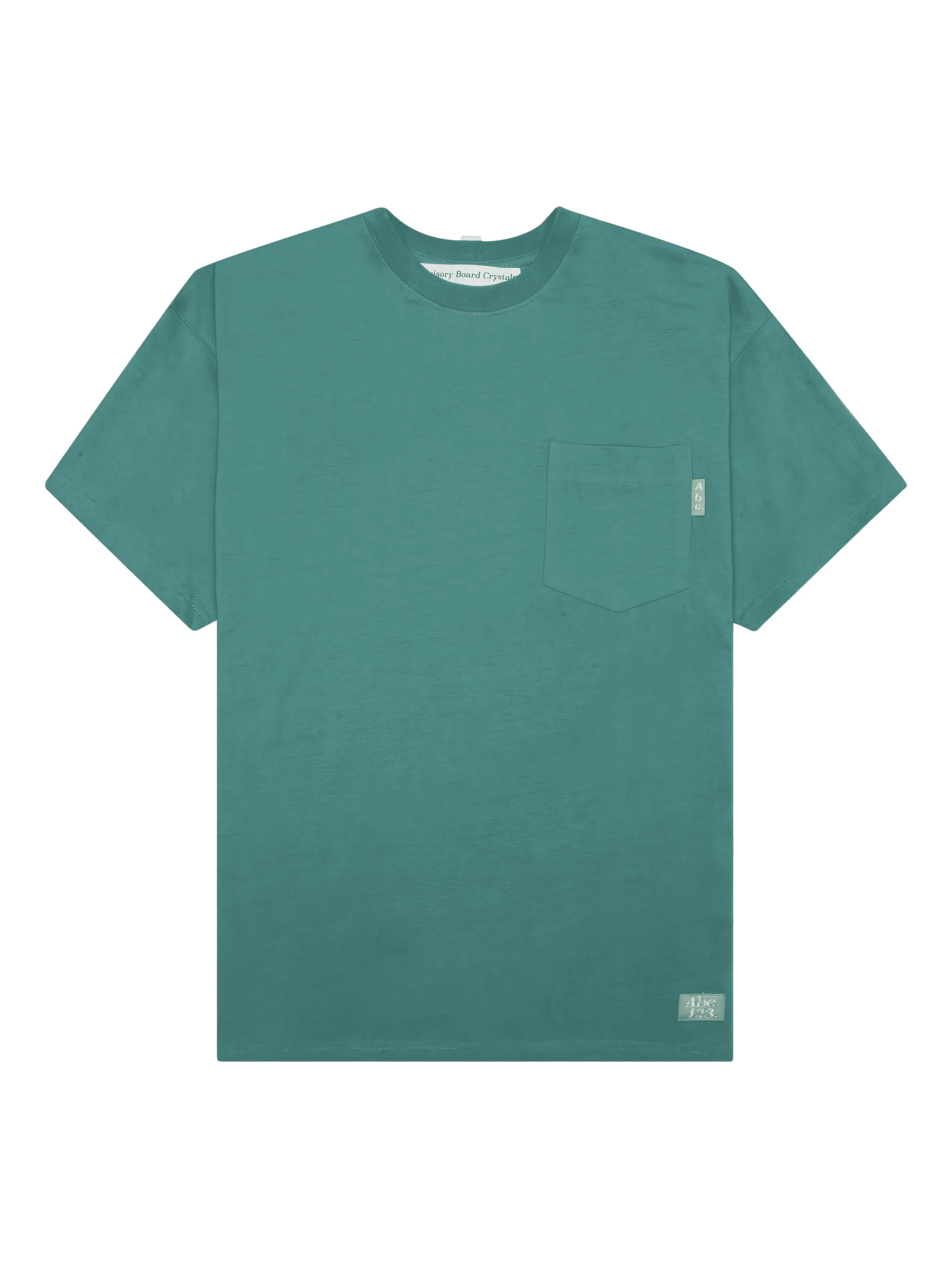 patch-pocket short-sleeve t-shirt - Image 1