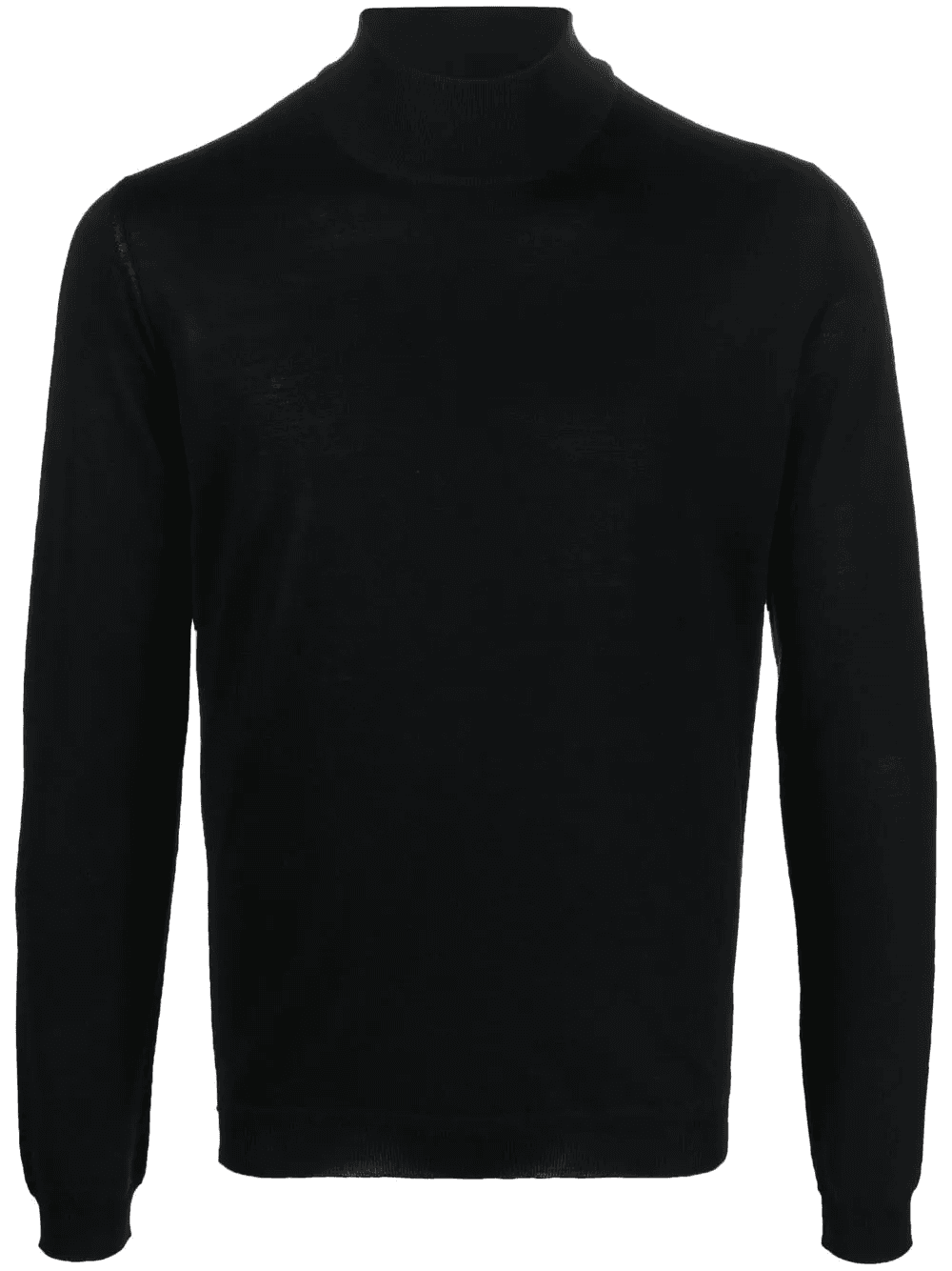 fine-knit merino jumper - Image 1
