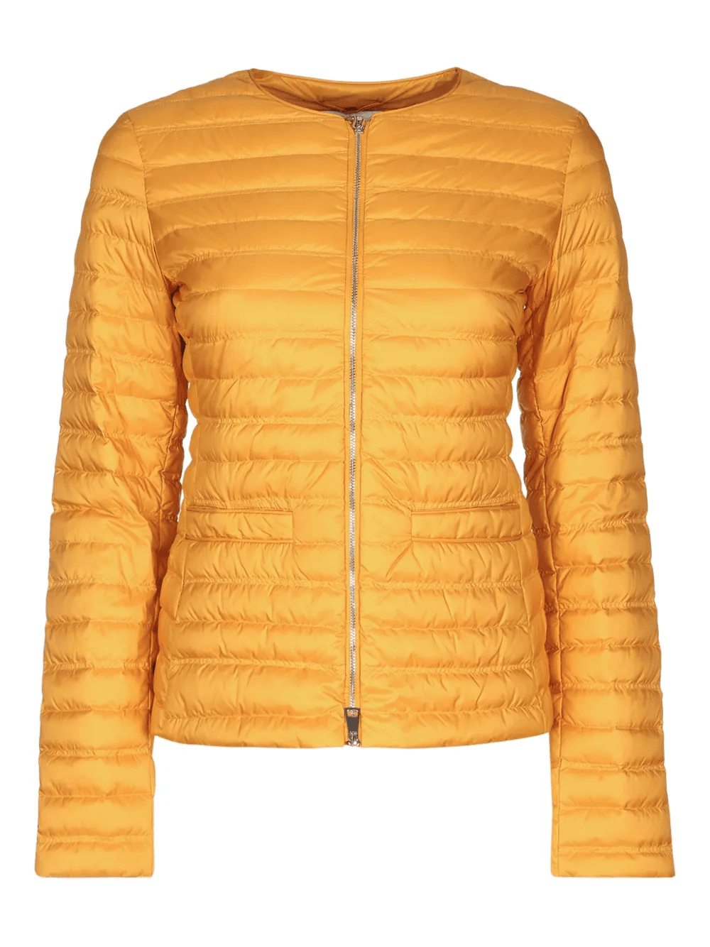 quilted jacket - Image 1