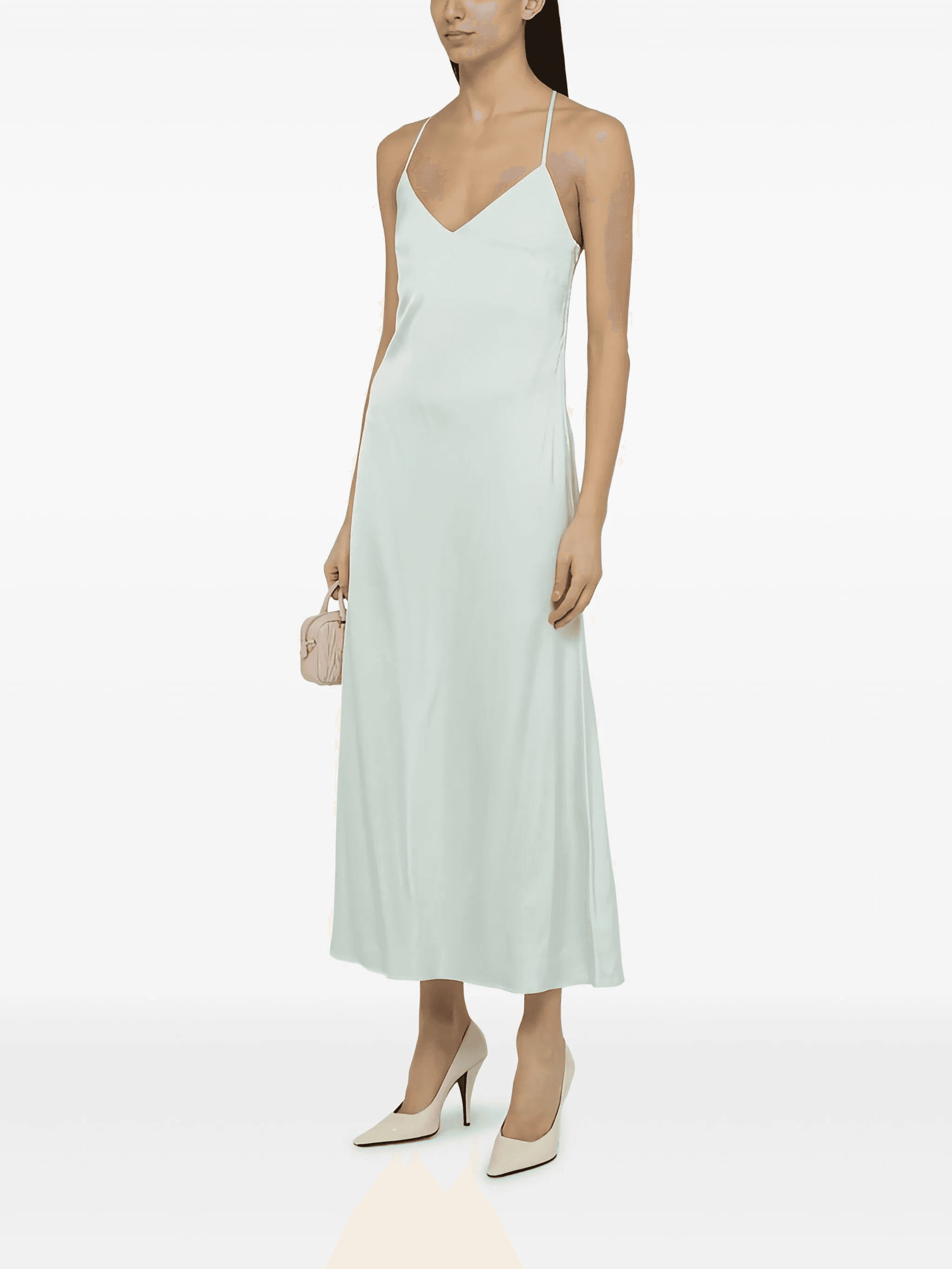 sarin midi dress - Image 1