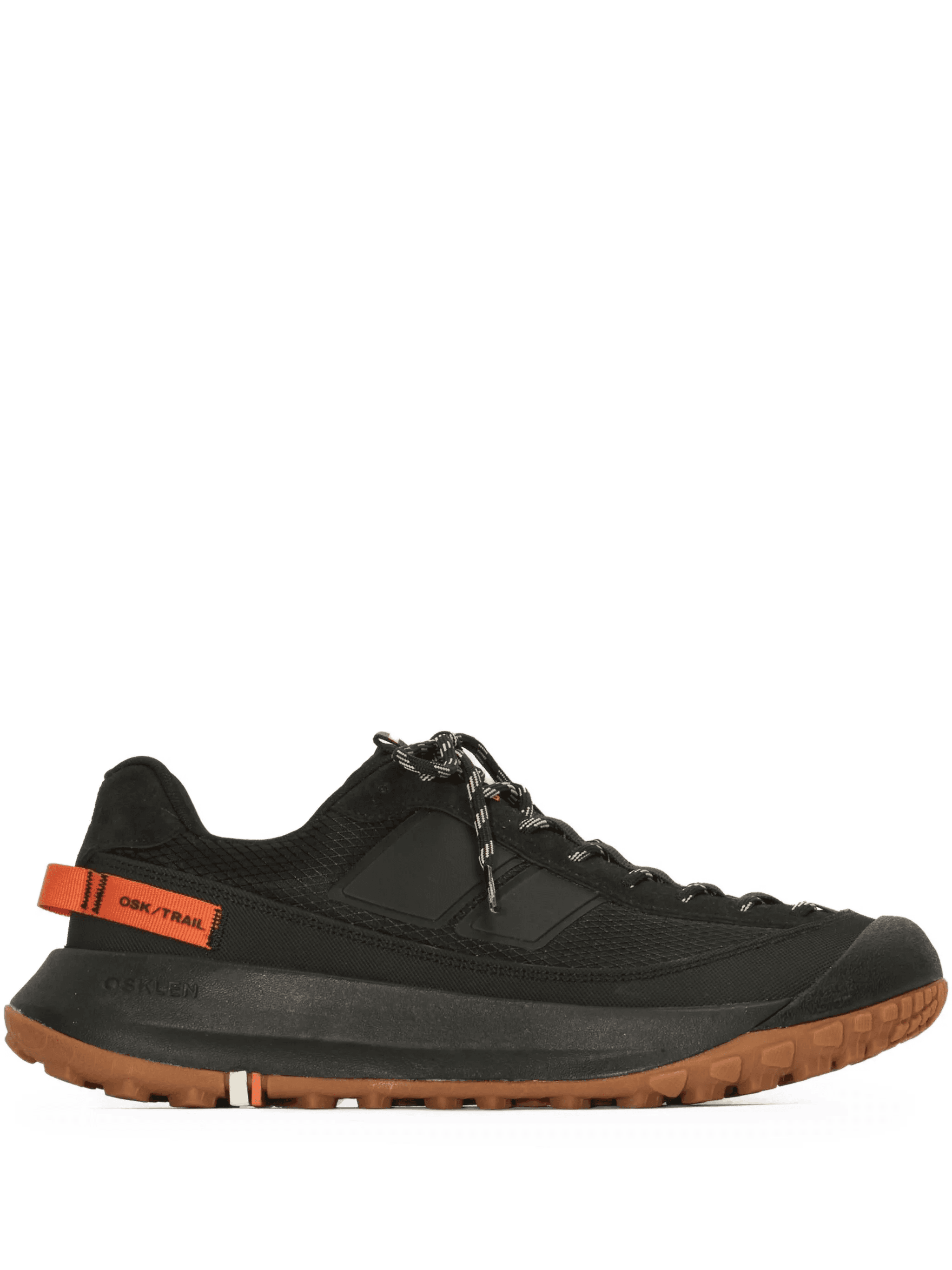 Trail lace-up sneakers - Image 1