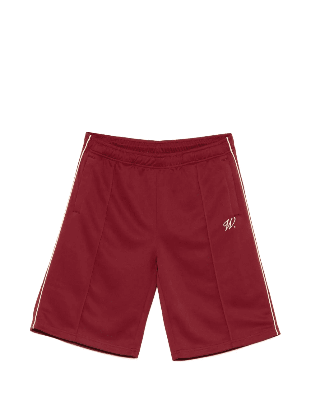 side-stripe shorts - Image 1