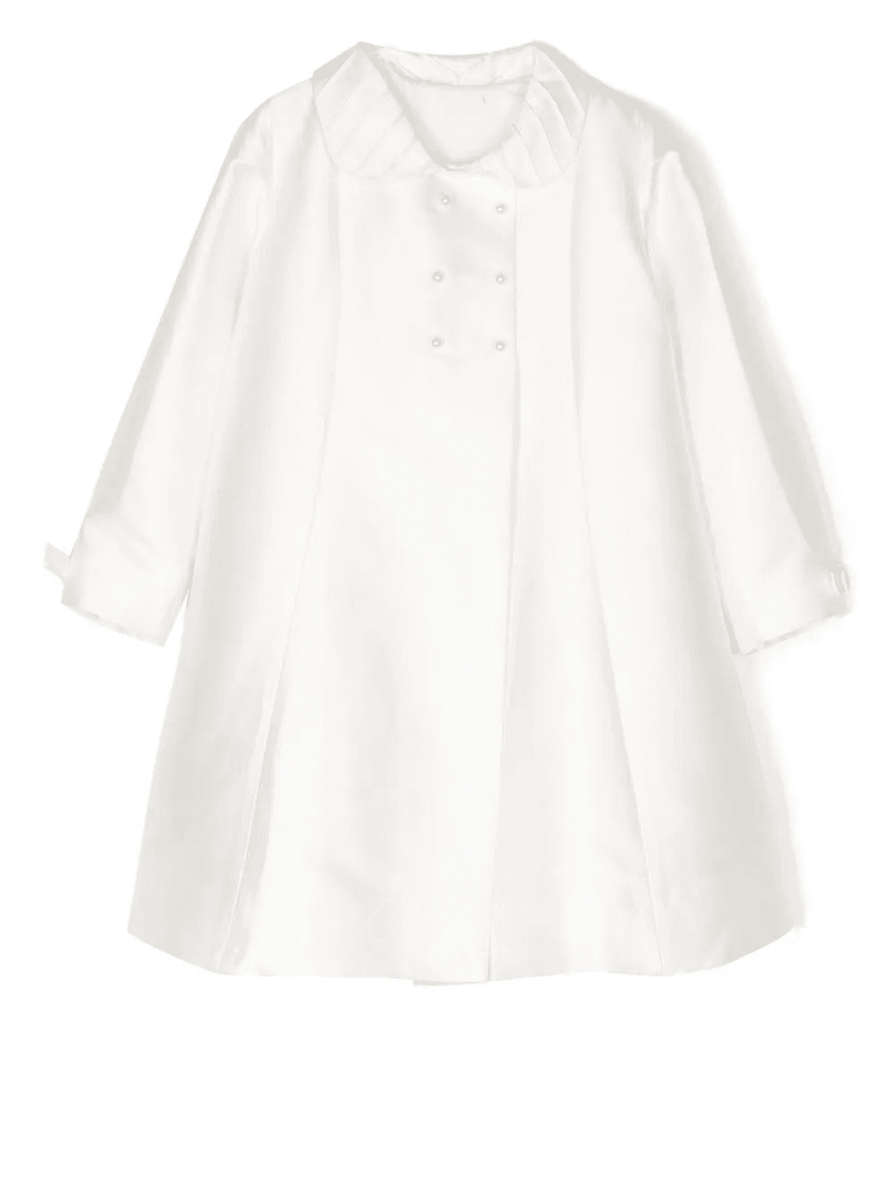 pleated midi dress - Image 1