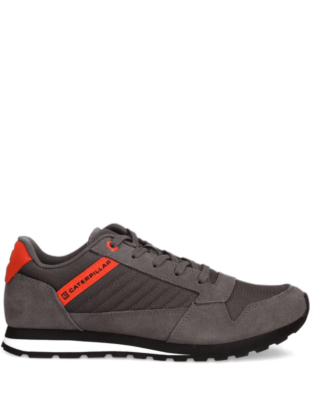 Ventura panelled suede sneakers - Image 1