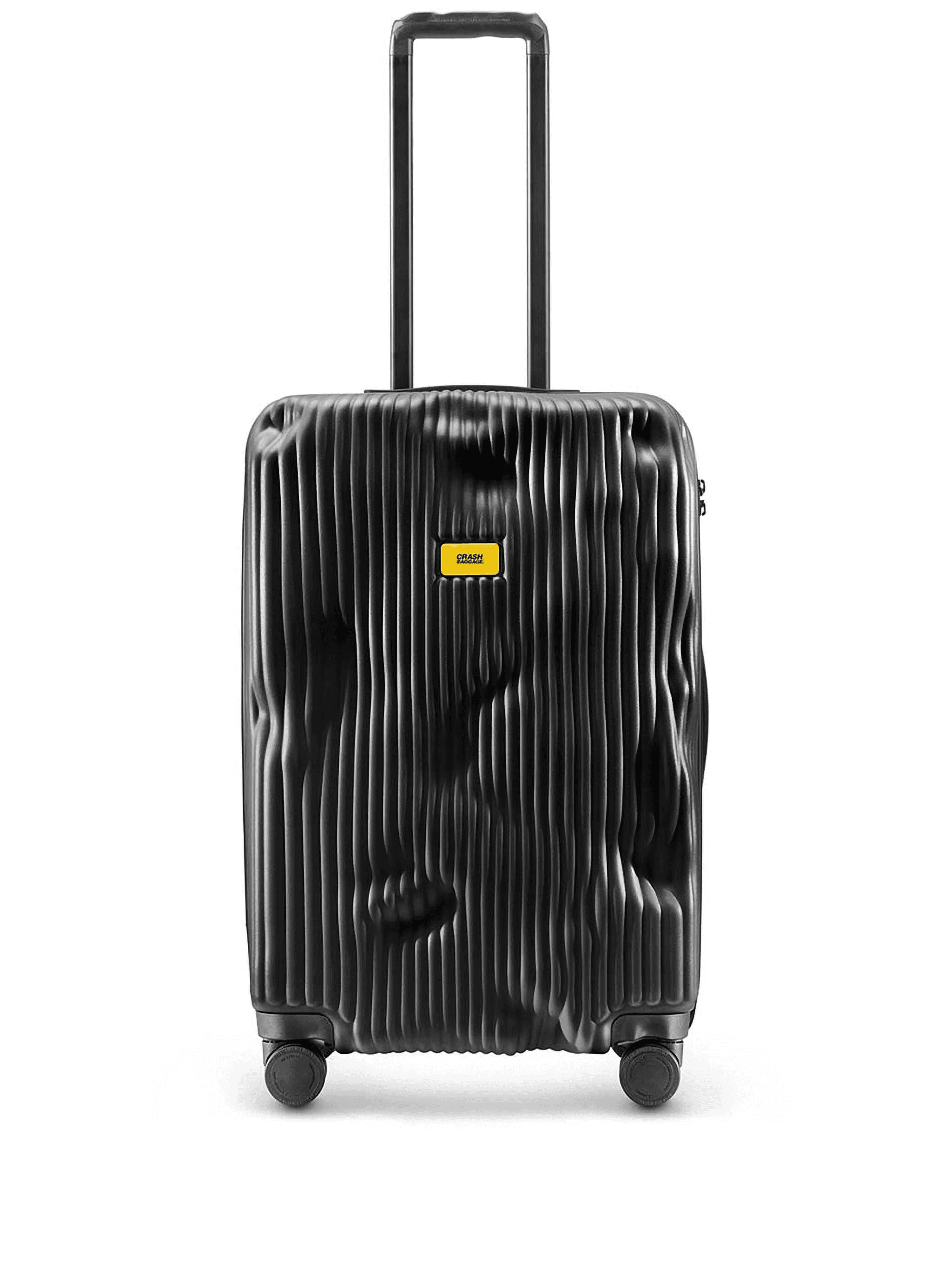 Stripe suitcase - Image 1