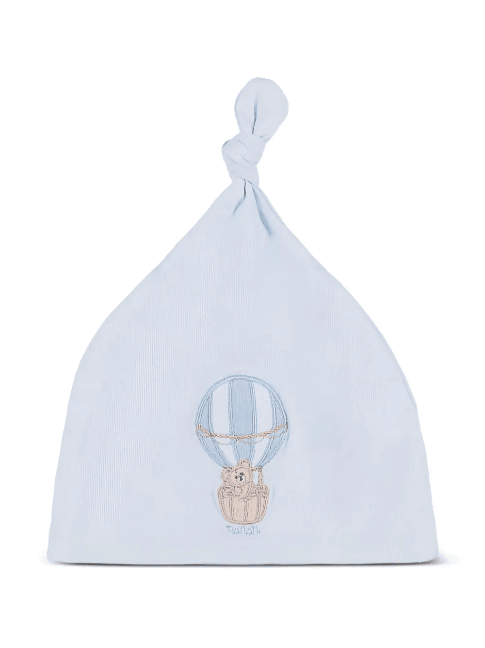 balloon-appliqué beanie - Image 1