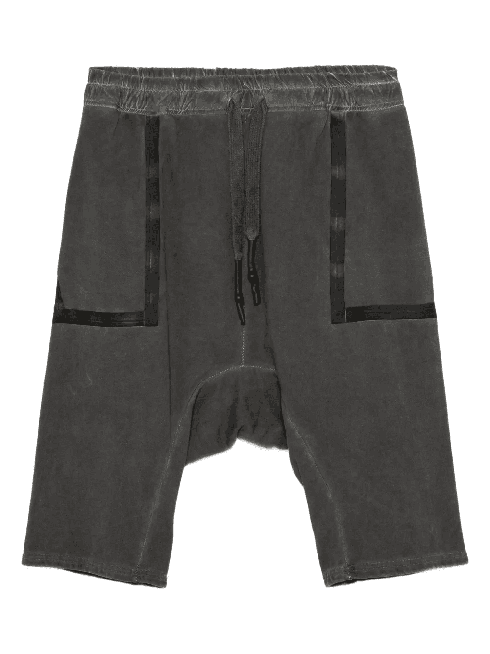 cold dye cotton shorts - Image 1