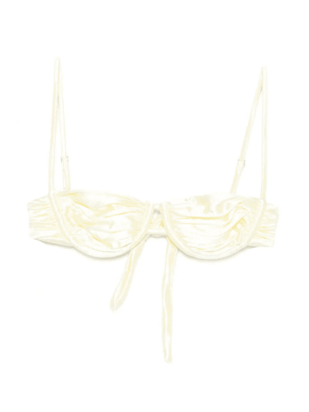 Static weave bikini top - Image 1