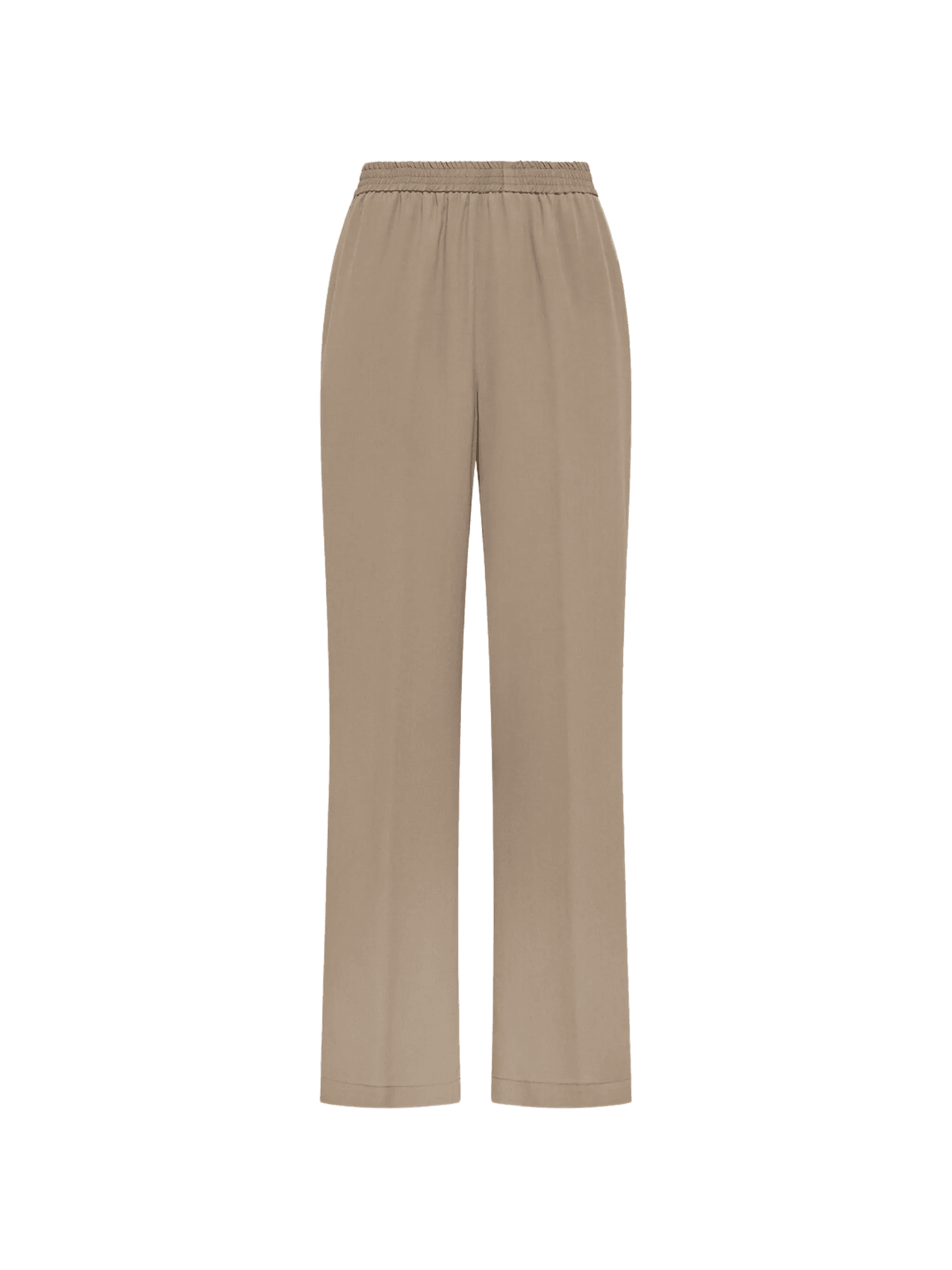 elasticated-waistband trousers - Image 1