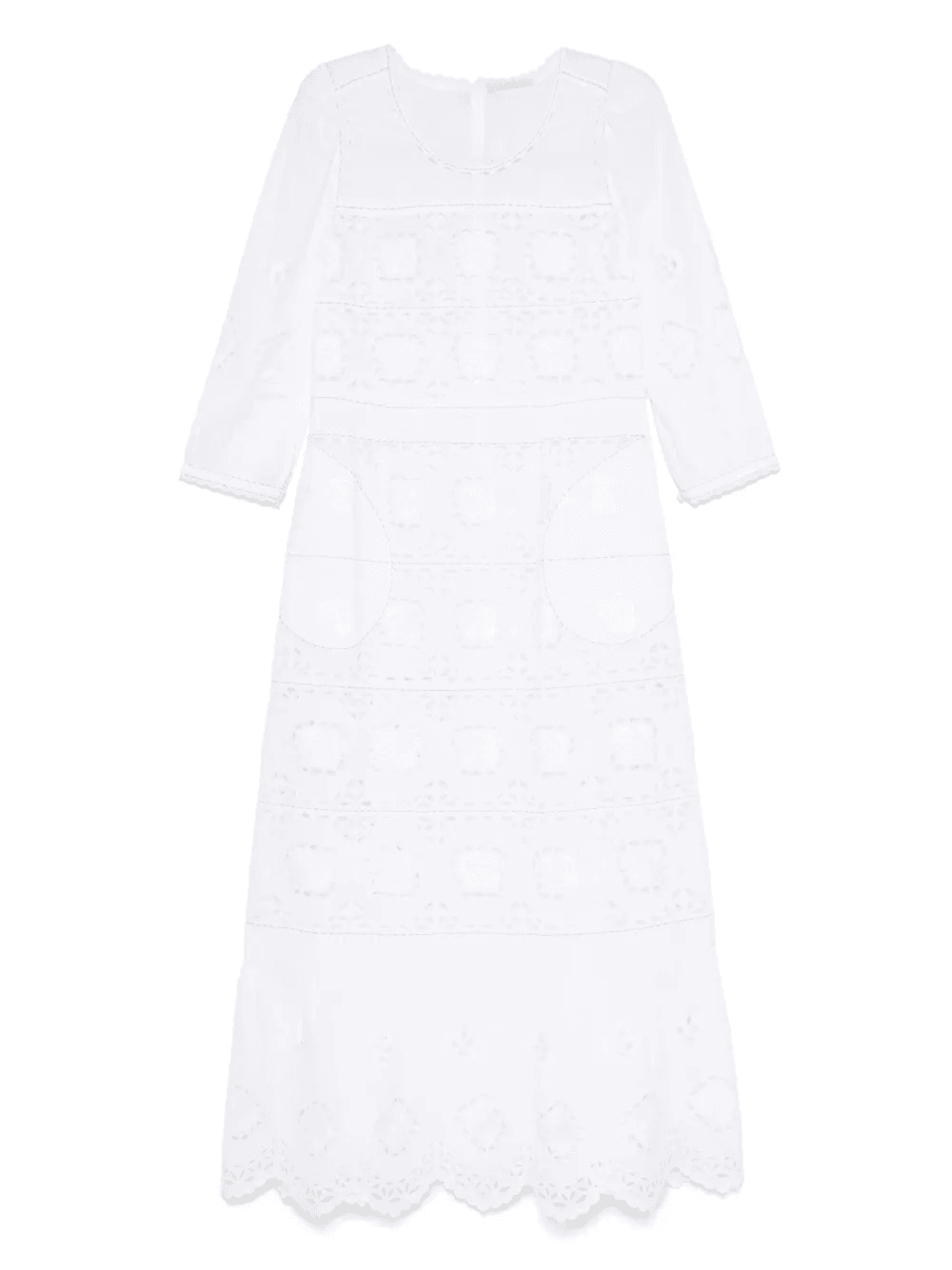 Grace midi dress - Image 1