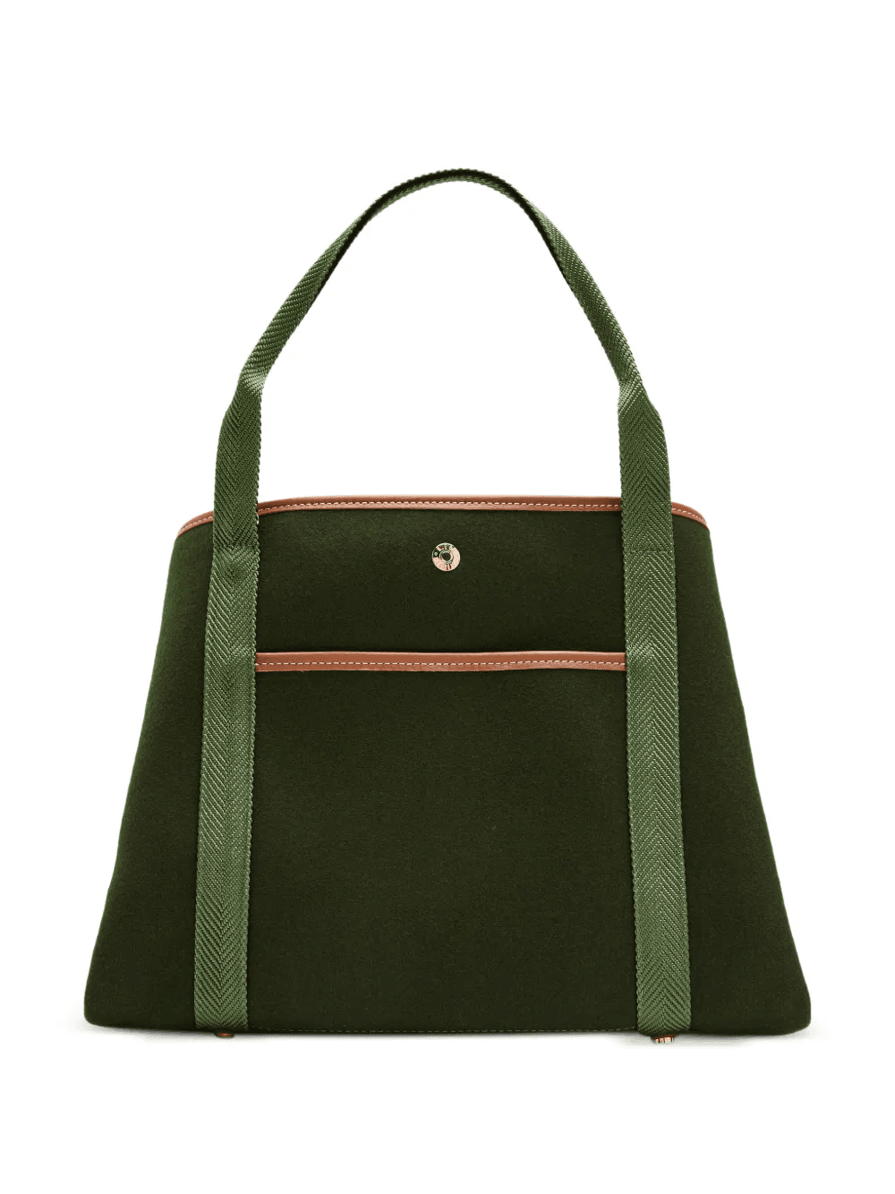 Traversée ribbon strap tote bag - Image 1