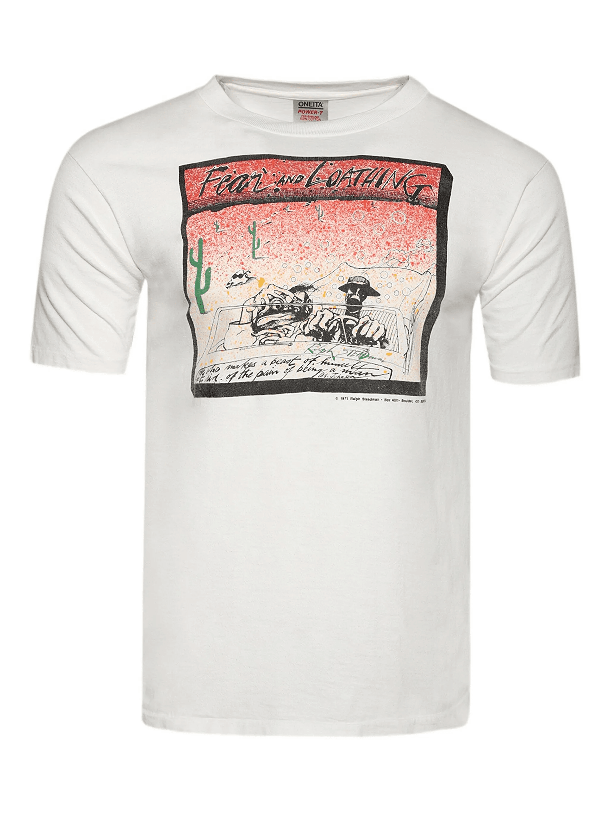 graphic-print T-shirt - Image 1