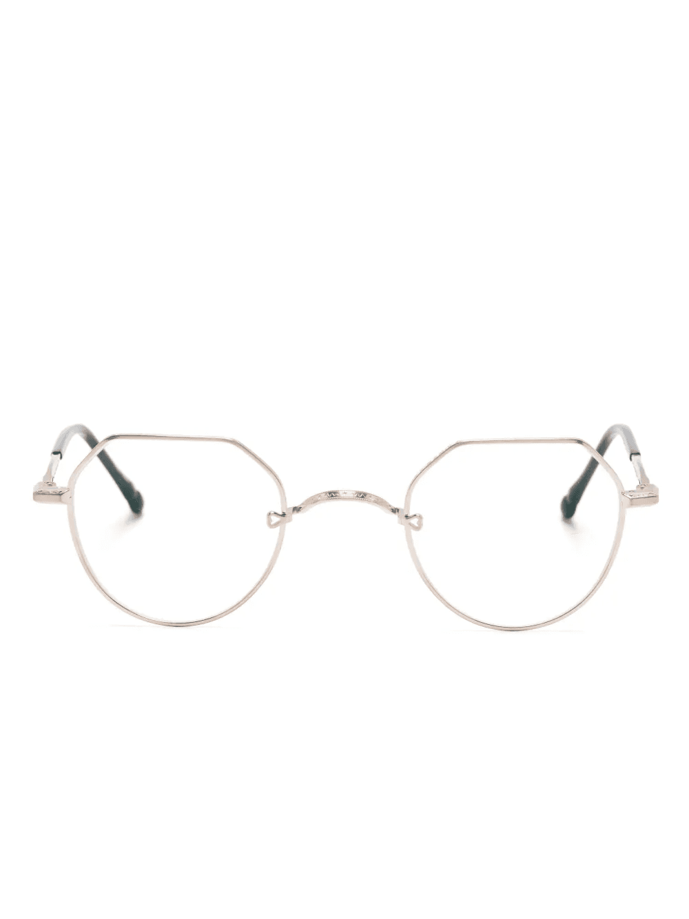 geometric-frame glasses - Image 1