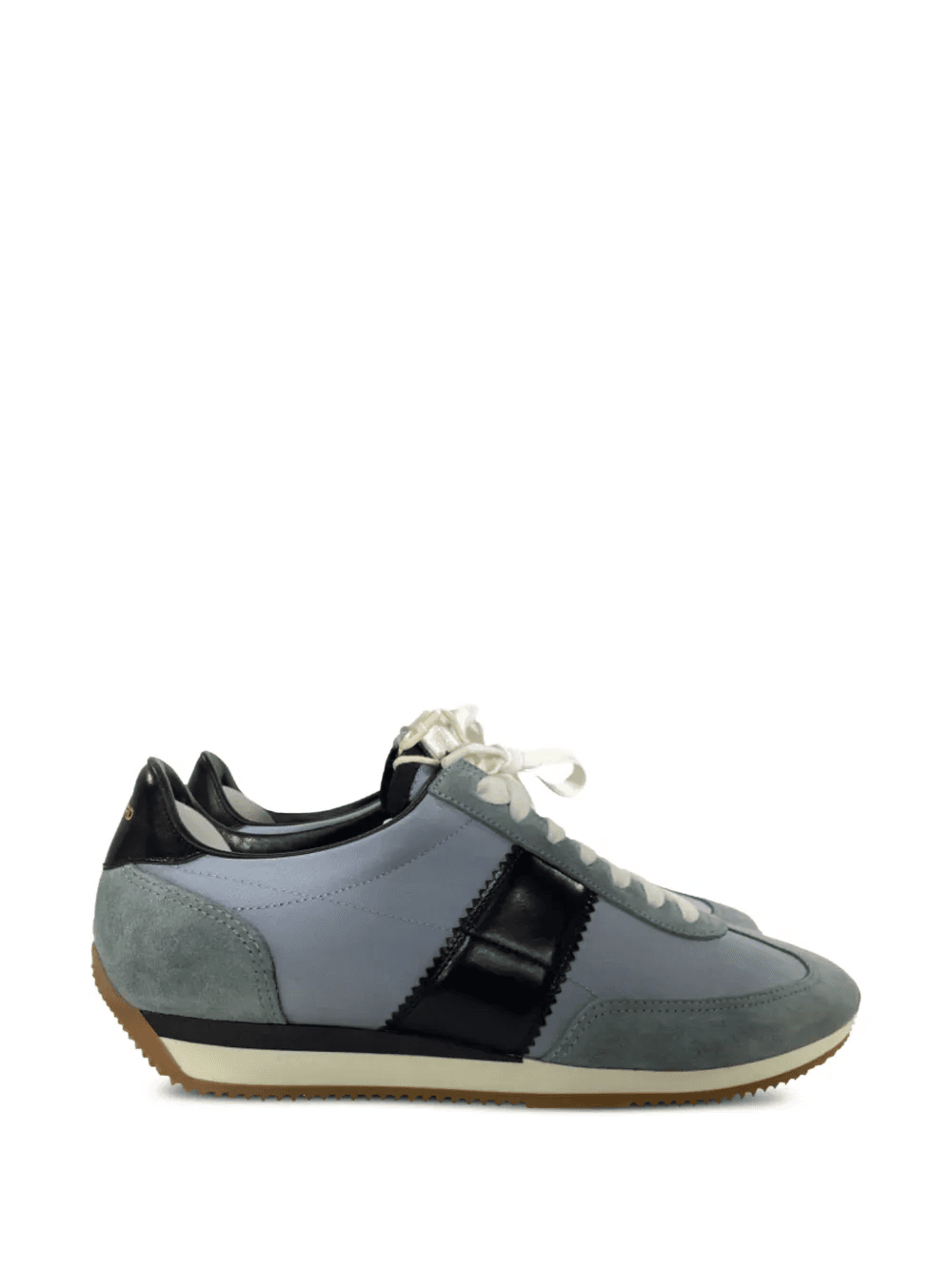 lace-up fastening sneakers - Image 1
