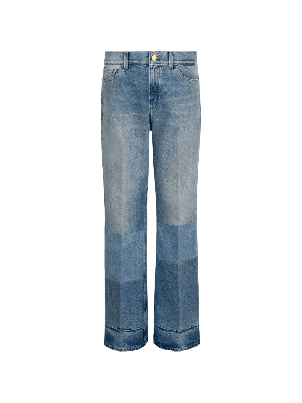 colourblock trousers - Image 1