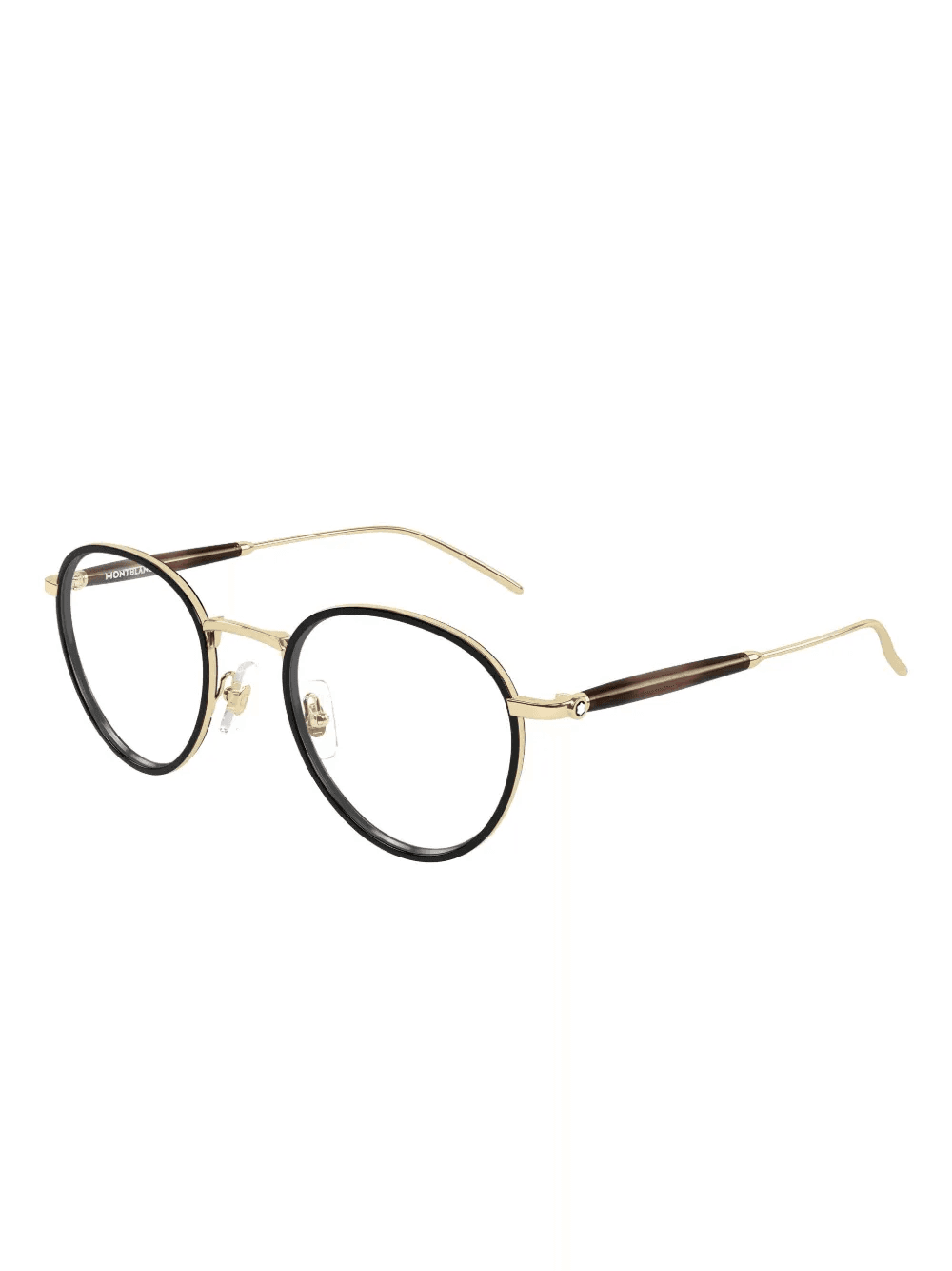 round-frame glasses - Image 1