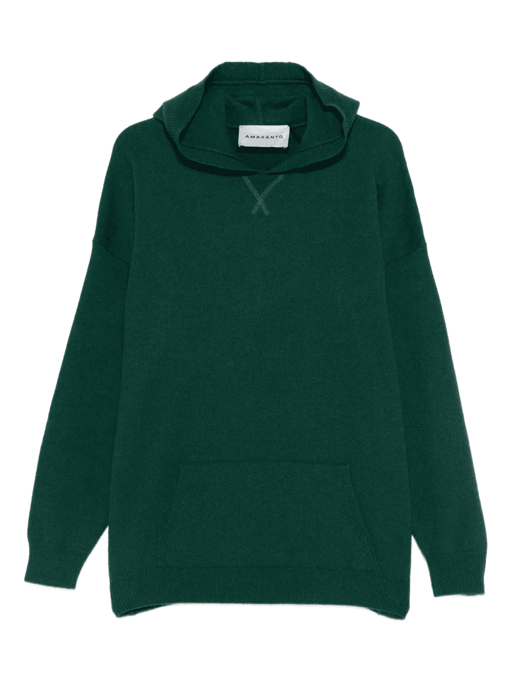 wool hoodie - Image 1
