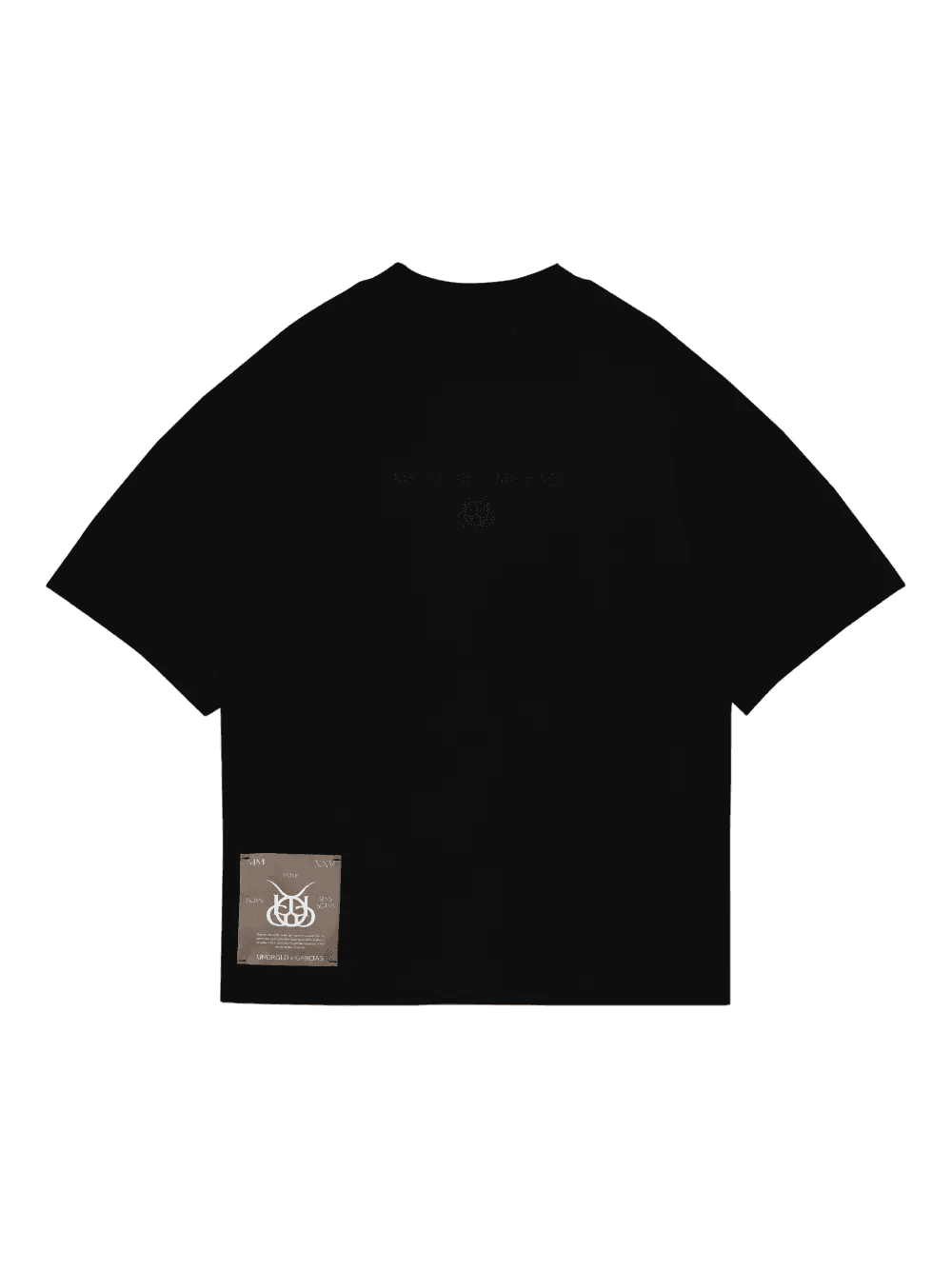 Boxy fit T-shirt - Image 1