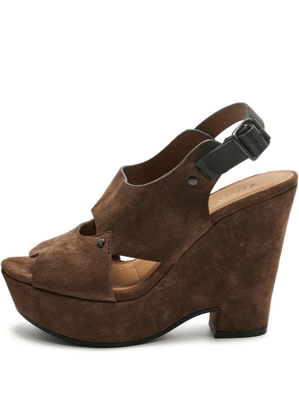 platform wedge sandals - Image 1