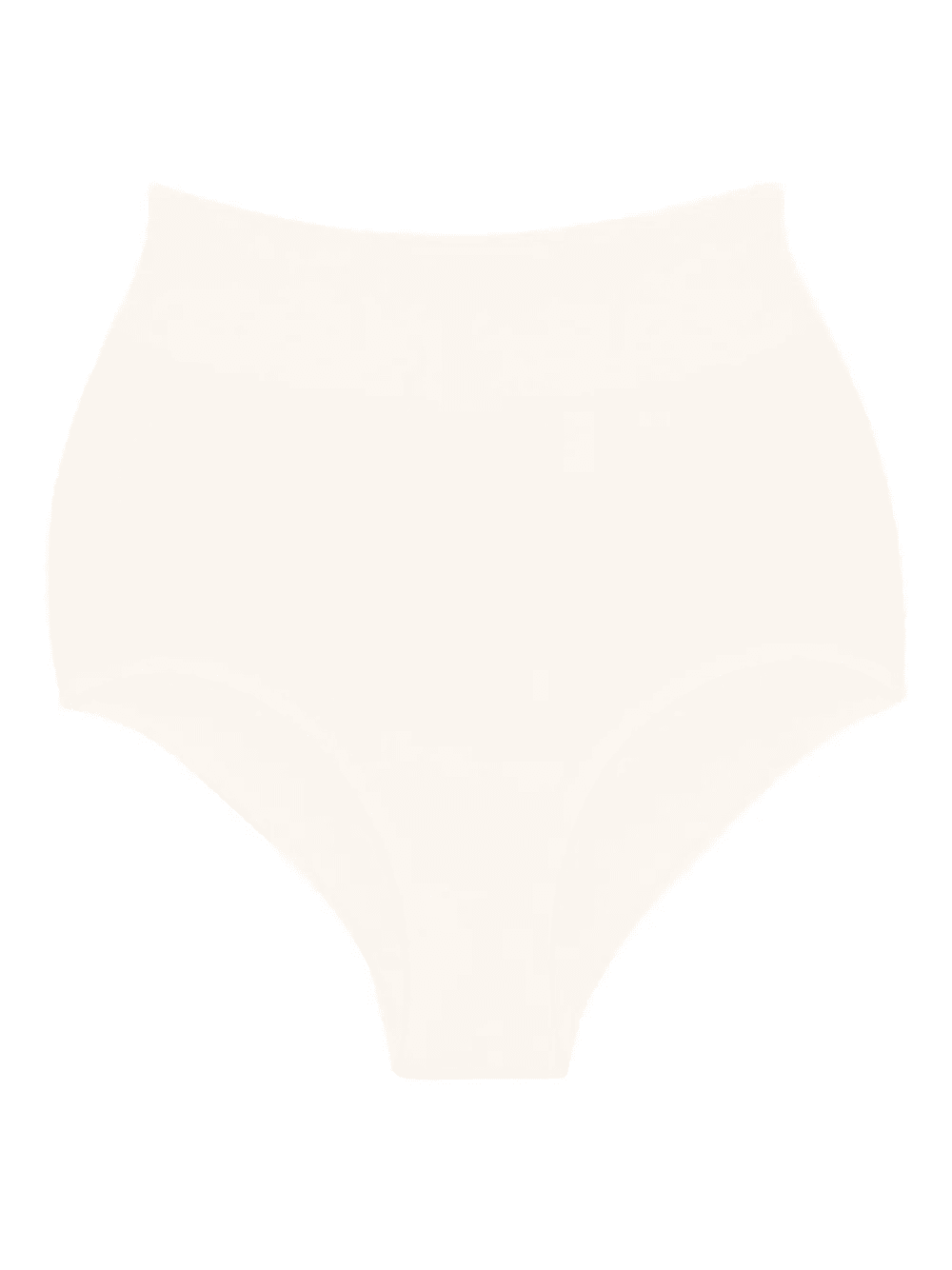 high-waist shorts - Image 1