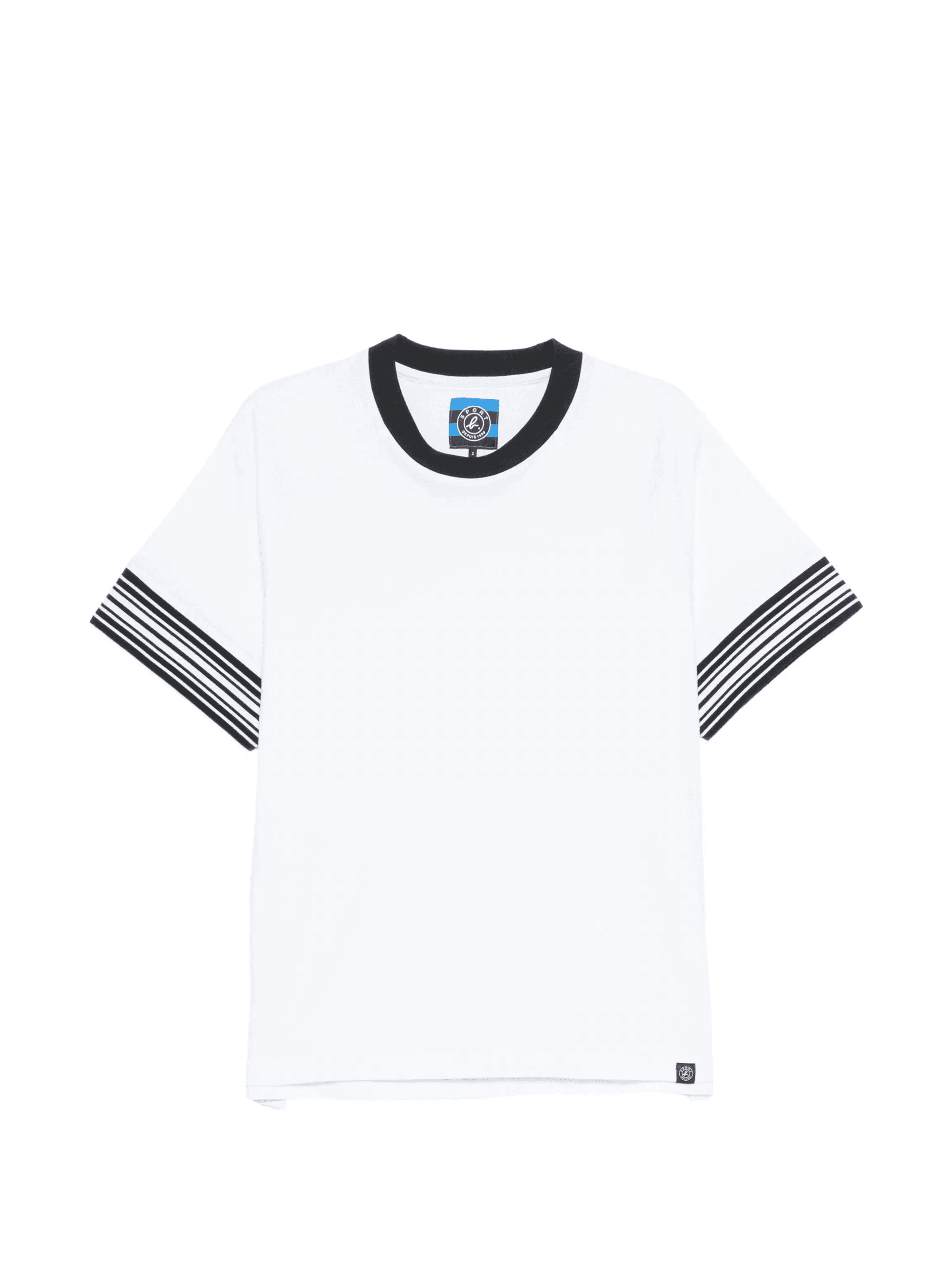 tipping-cuff T-shirt - Image 1