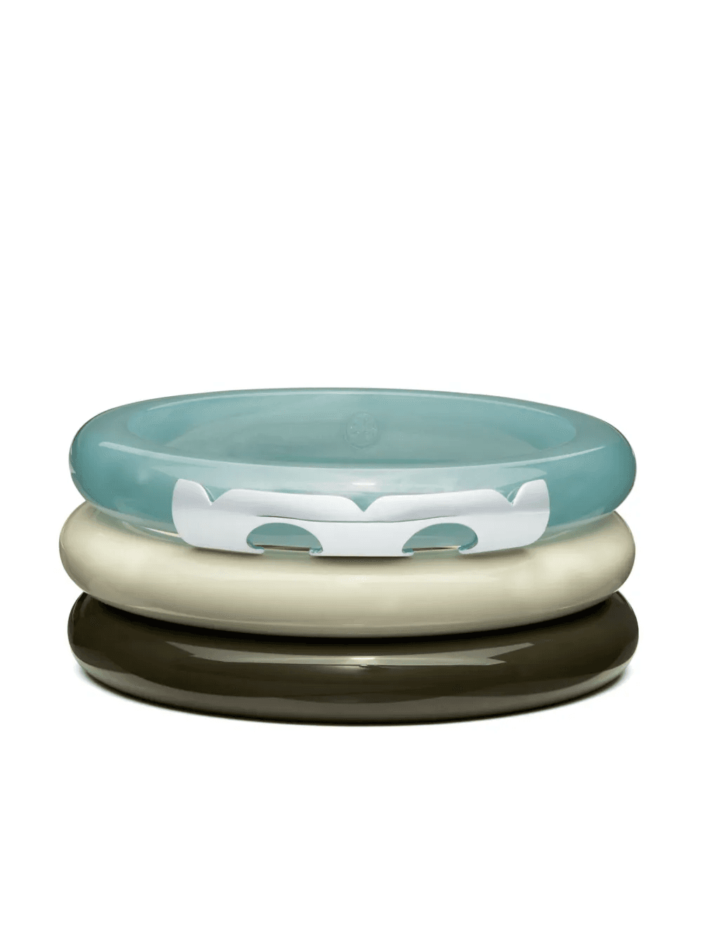 Resin bangle set - Image 1