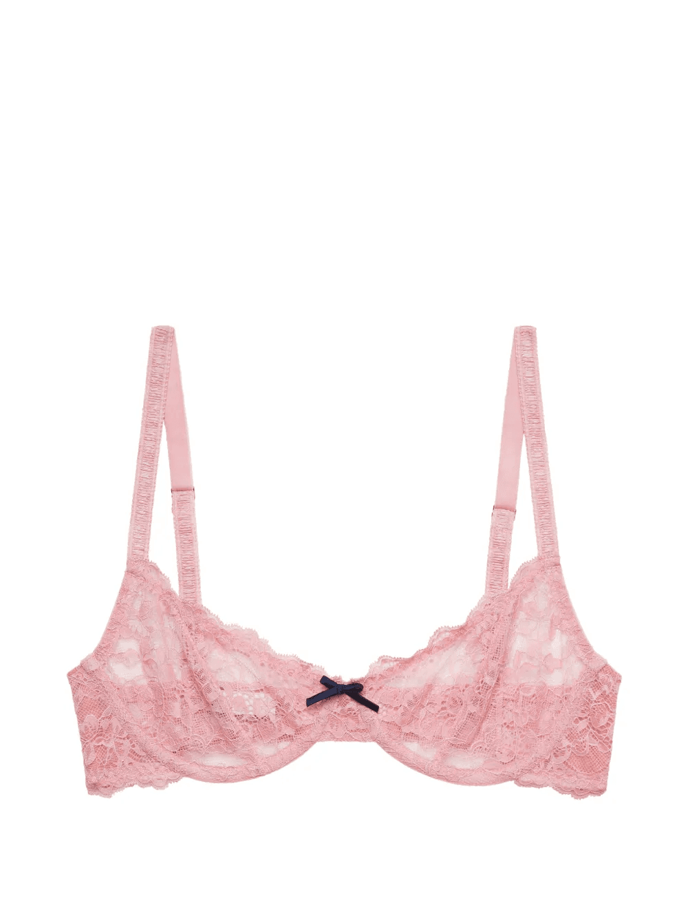 Bianca lace balconette bra - Image 1