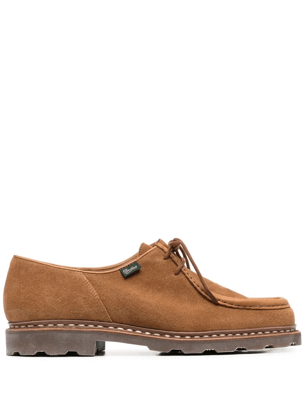 Michael lace-up derby shoes - Image 1