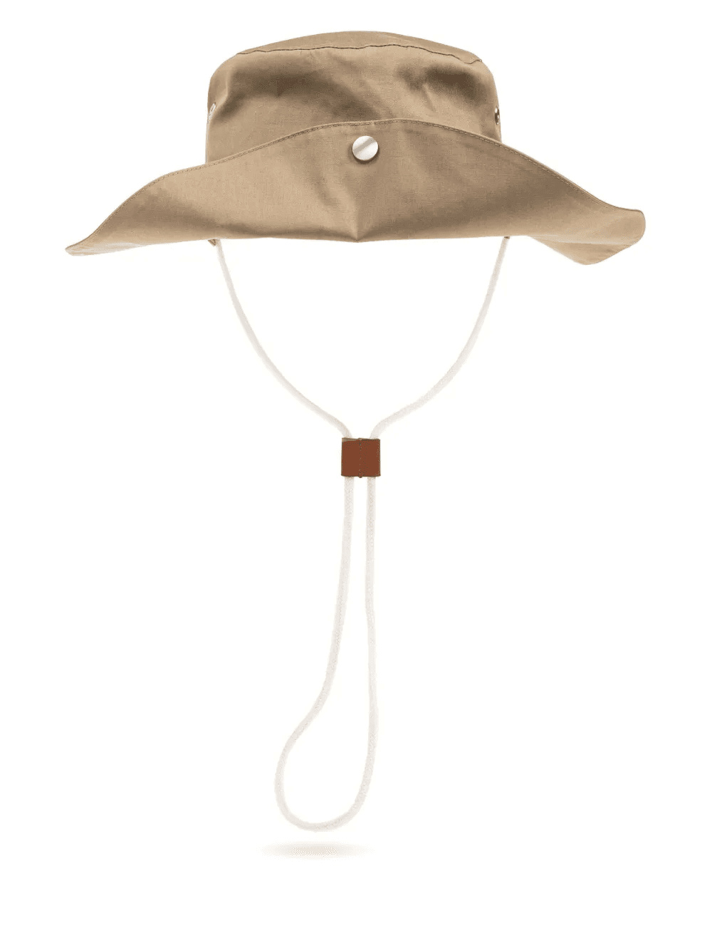 stud-detail sun hat - Image 1