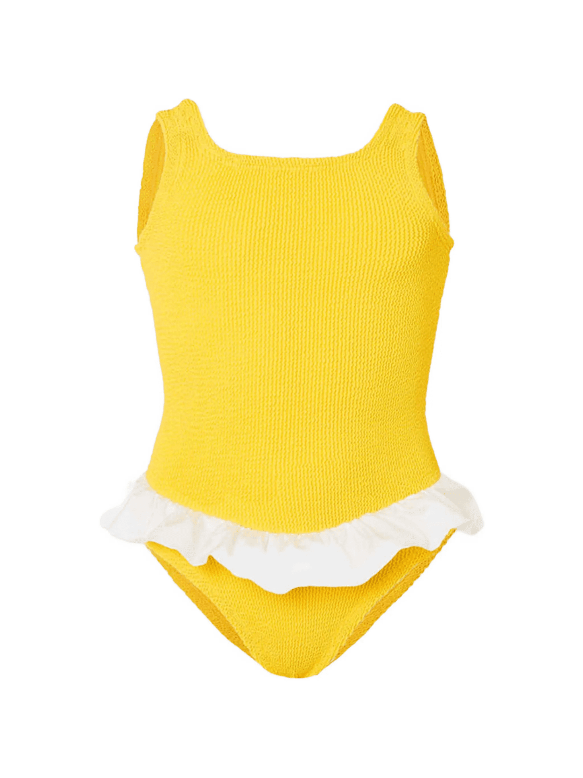 ruffled swimsuit - Image 1