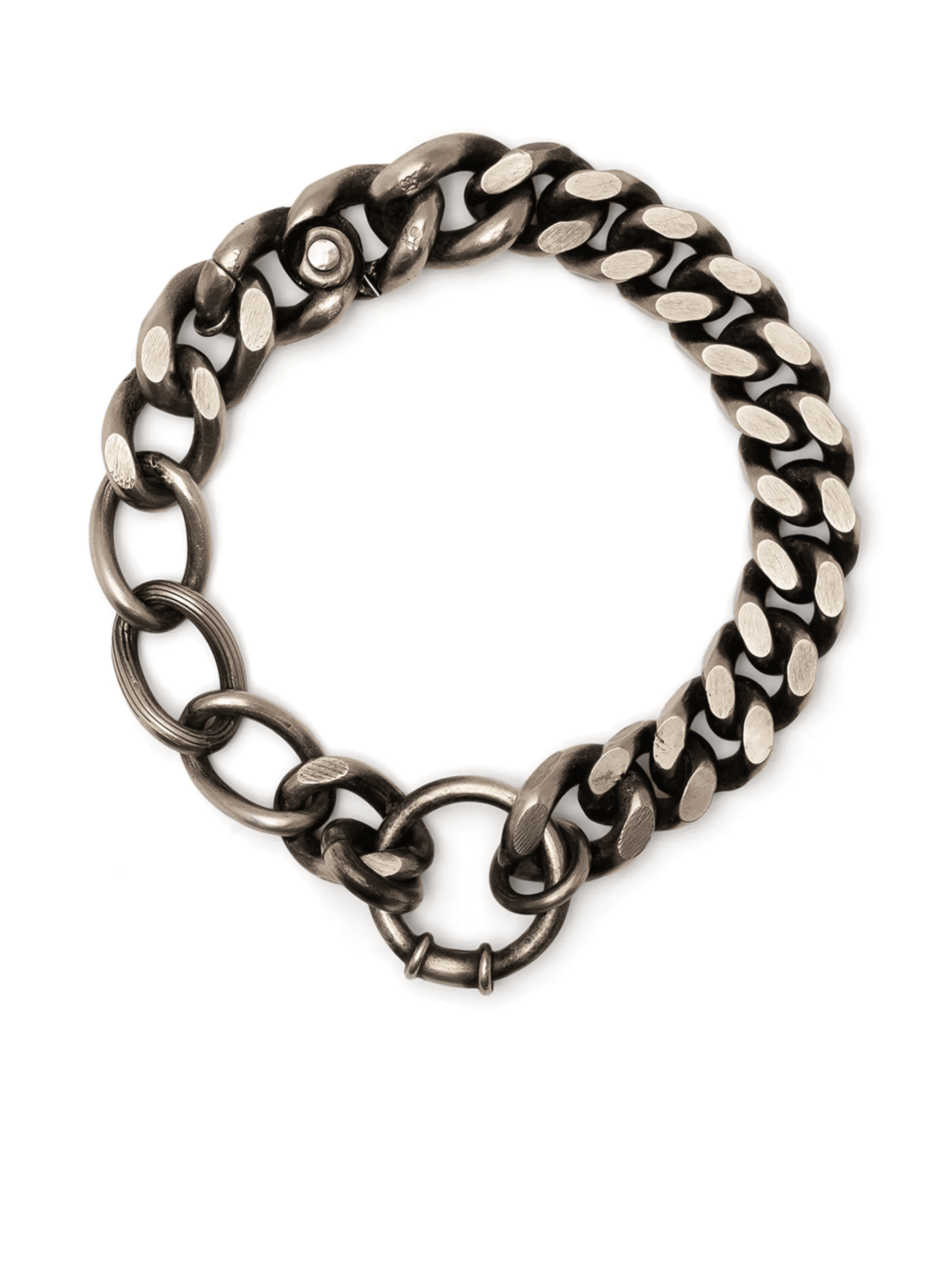 curb chain bracelet - Image 1