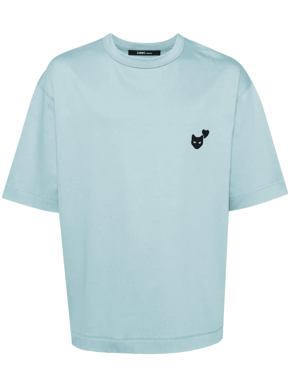 assemblage panther T-shirt - Image 1