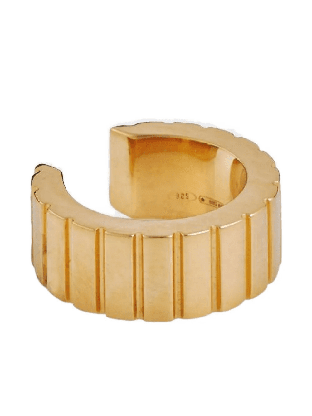 round single earcuff - Image 1